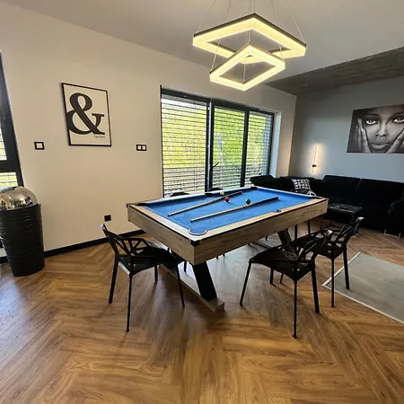 Prywatna Sauna, Jacuzzi I Bilard Apartman Wisła