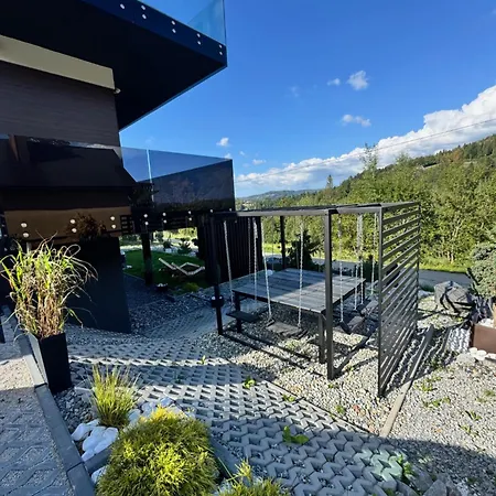 Prywatna Sauna I Wanna Z Hydromasazem Висла