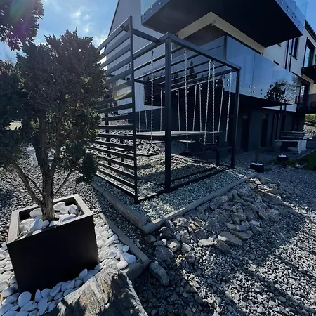 Prywatna Sauna I Wanna Z Hydromasazem * Висла