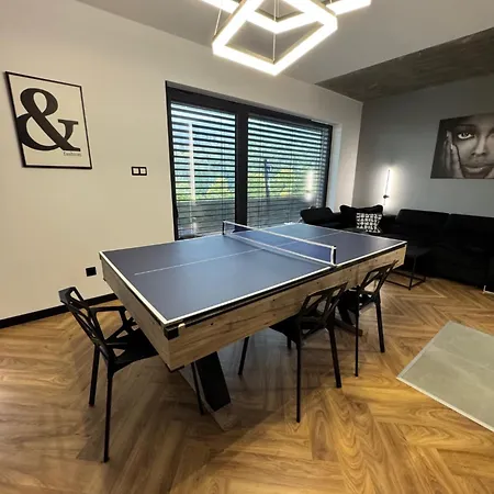 Prywatna Sauna I Wanna Z Hydromasazem *