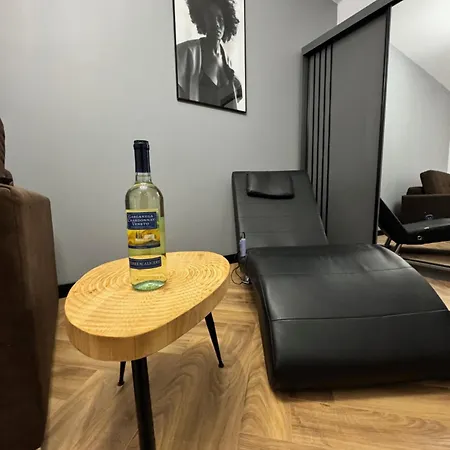 Prywatna Sauna I Wanna Z Hydromasazem Апартаменты *