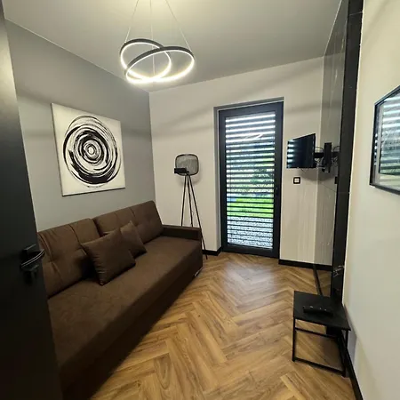 Prywatna Sauna I Wanna Z Hydromasazem *