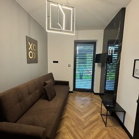 Prywatna Sauna I Wanna Z Hydromasazem Висла