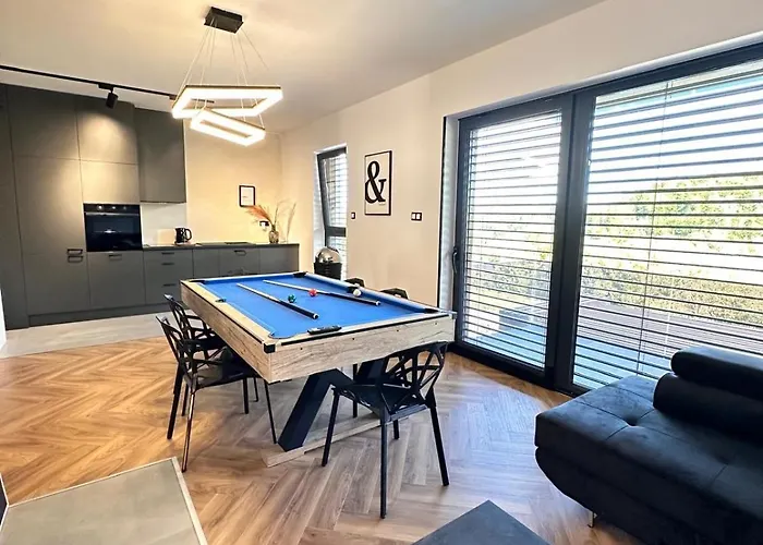 Prywatna Sauna I Wanna Z Hydromasazem شقة *