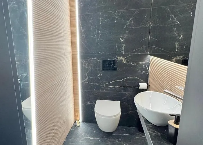 Prywatna Sauna I Wanna Z Hydromasazem *