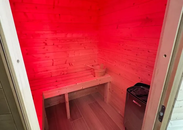 Апартаменты Prywatna Sauna I Wanna Z Hydromasazem