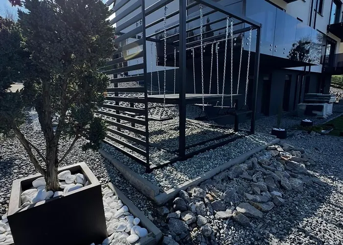 Prywatna Sauna I Wanna Z Hydromasazem * Висла