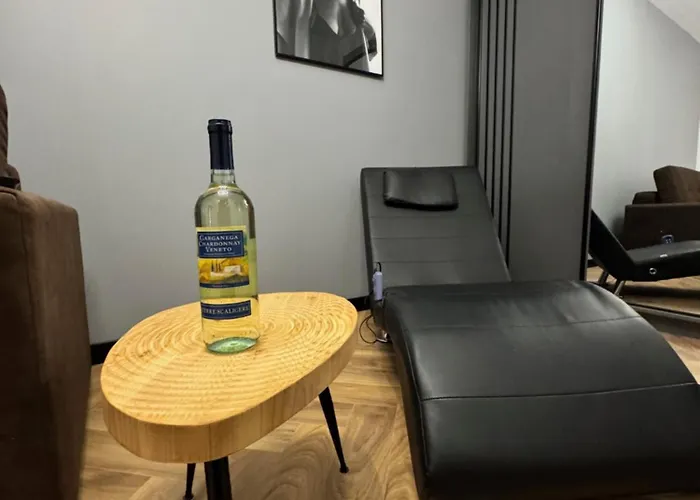 Prywatna Sauna I Wanna Z Hydromasazem Апартаменты *