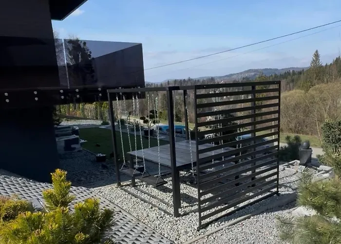 Апартаменты Prywatna Sauna I Wanna Z Hydromasazem Висла