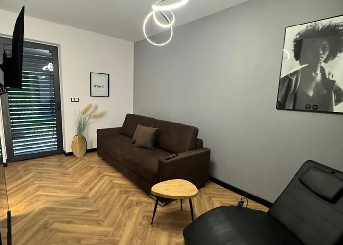 Prywatna Sauna I Wanna Z Hydromasazem * فيسلا