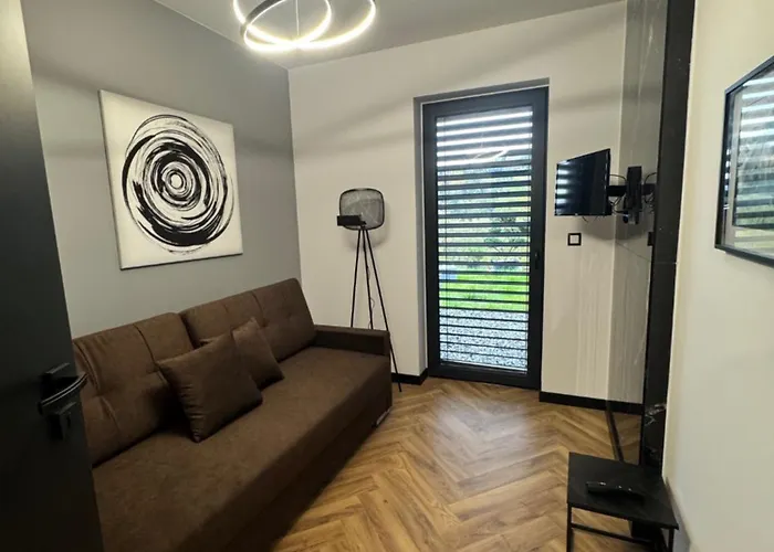 Prywatna Sauna I Wanna Z Hydromasazem *