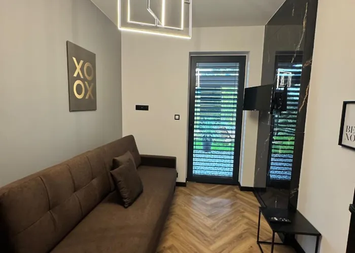 Prywatna Sauna I Wanna Z Hydromasazem Висла