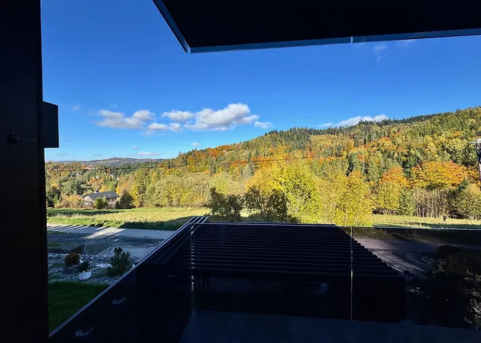 Апартаменты Prywatna Sauna I Wanna Z Hydromasazem Висла